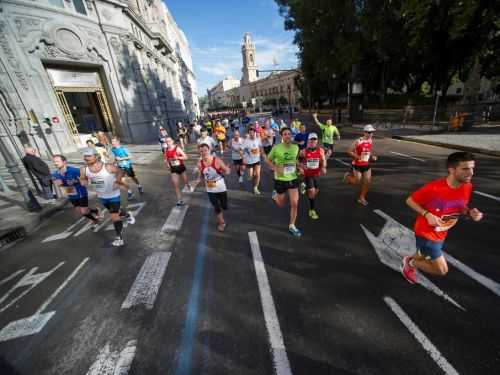 MARATONA DI VALENCIA | 42K,10K 2014